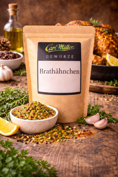 Brathähnchen