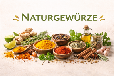 Naturgewürze
